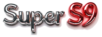super s9 logo